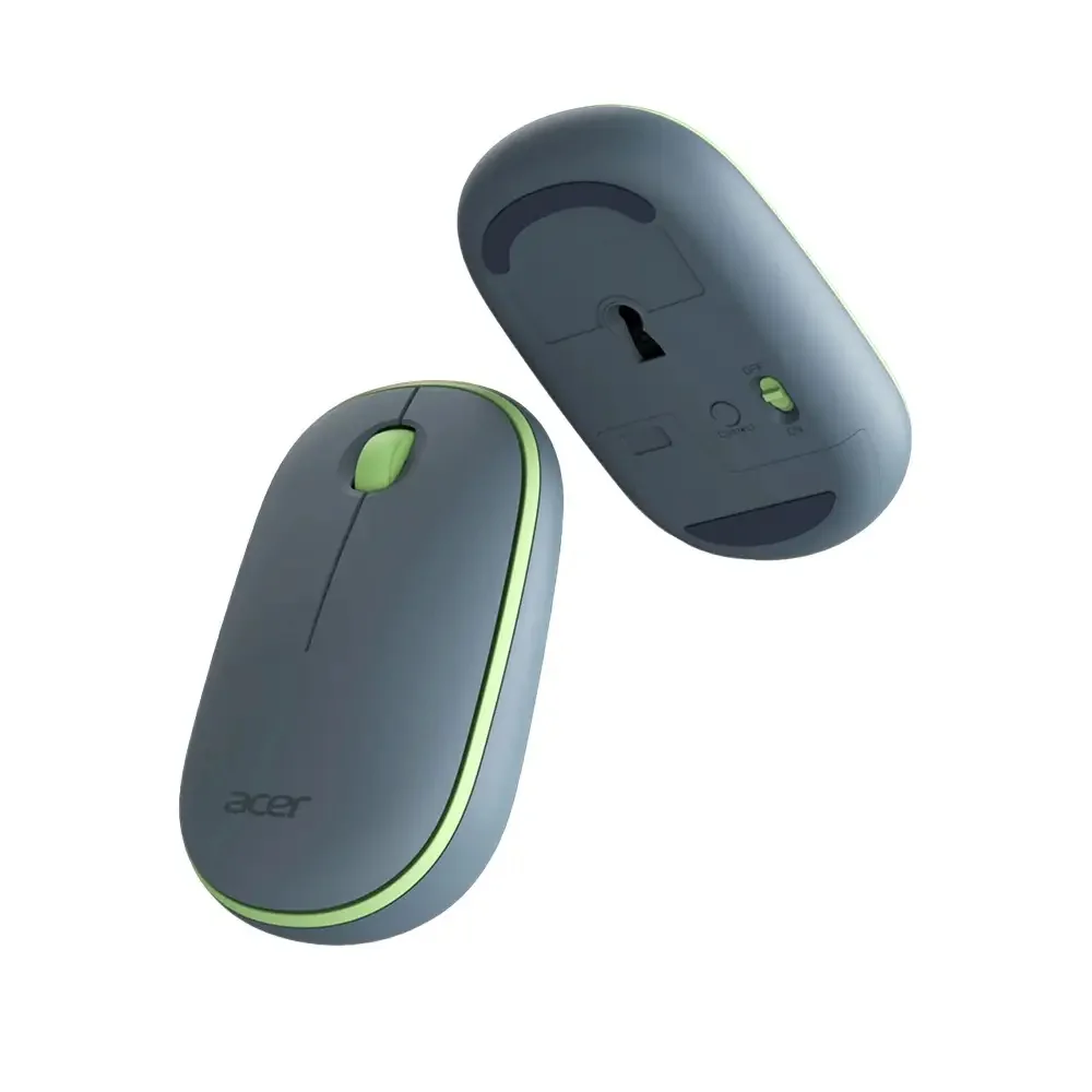 Acer Wireless Bubble - AMR100 Blue (Retail pack) Mouse