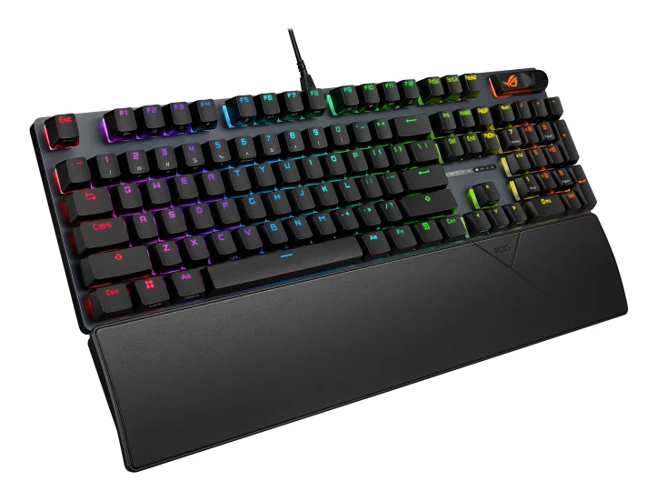ASUS ROG Strix Scope II X Keyboard Black