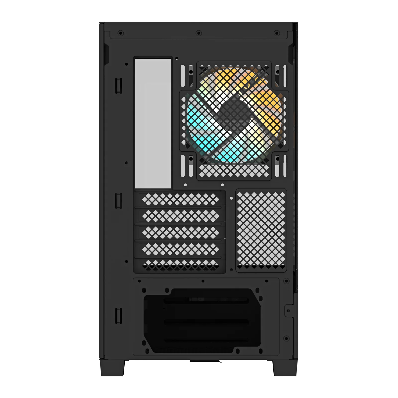 GIGABYTE C201 PANORAMIC PC Case