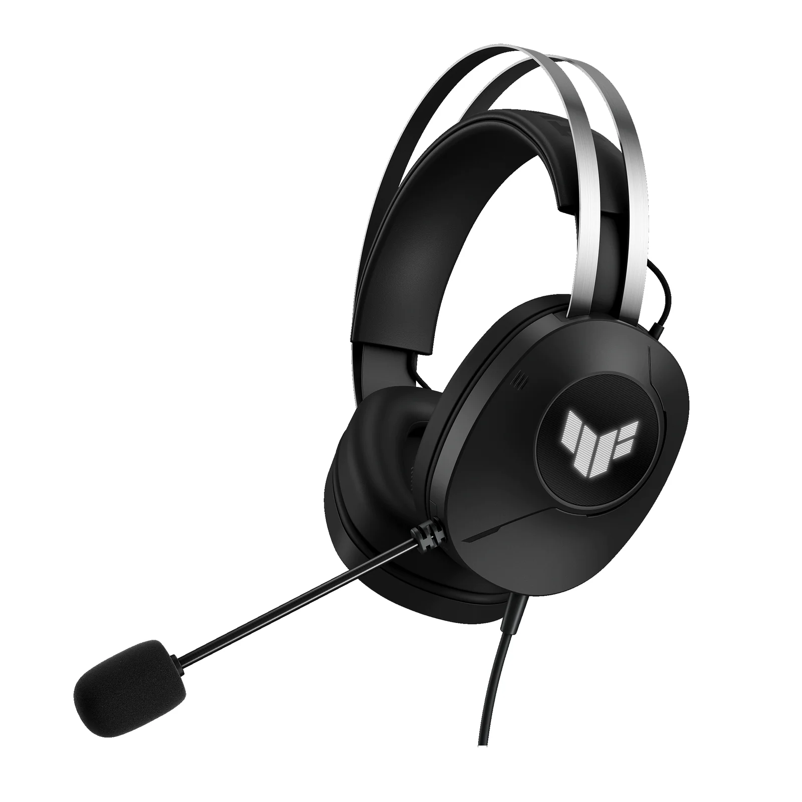 ASUS TUF Gaming H1 Gen II Black