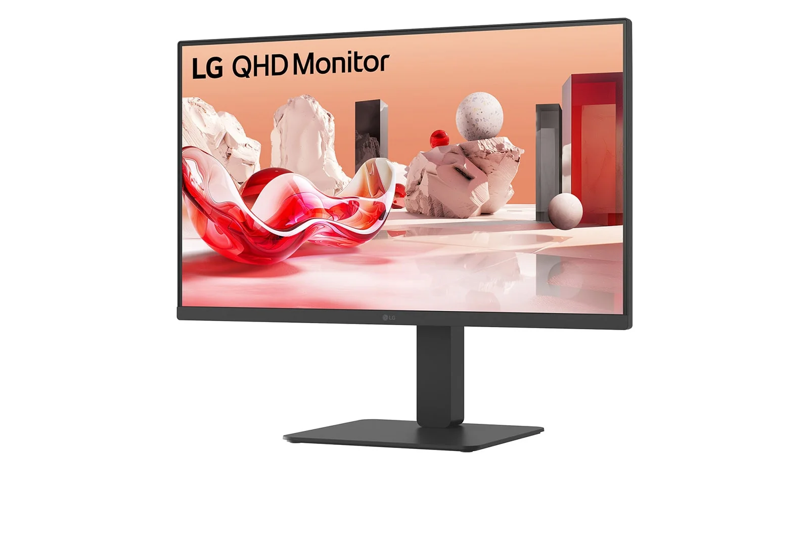 LG 27BA54QB-B 27" QHD IPS Monitor