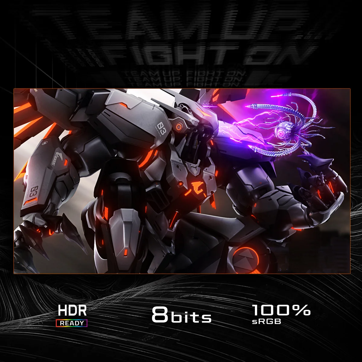 GIGABYTE GS27QA 27" QHD IPS 180Hz Monitor