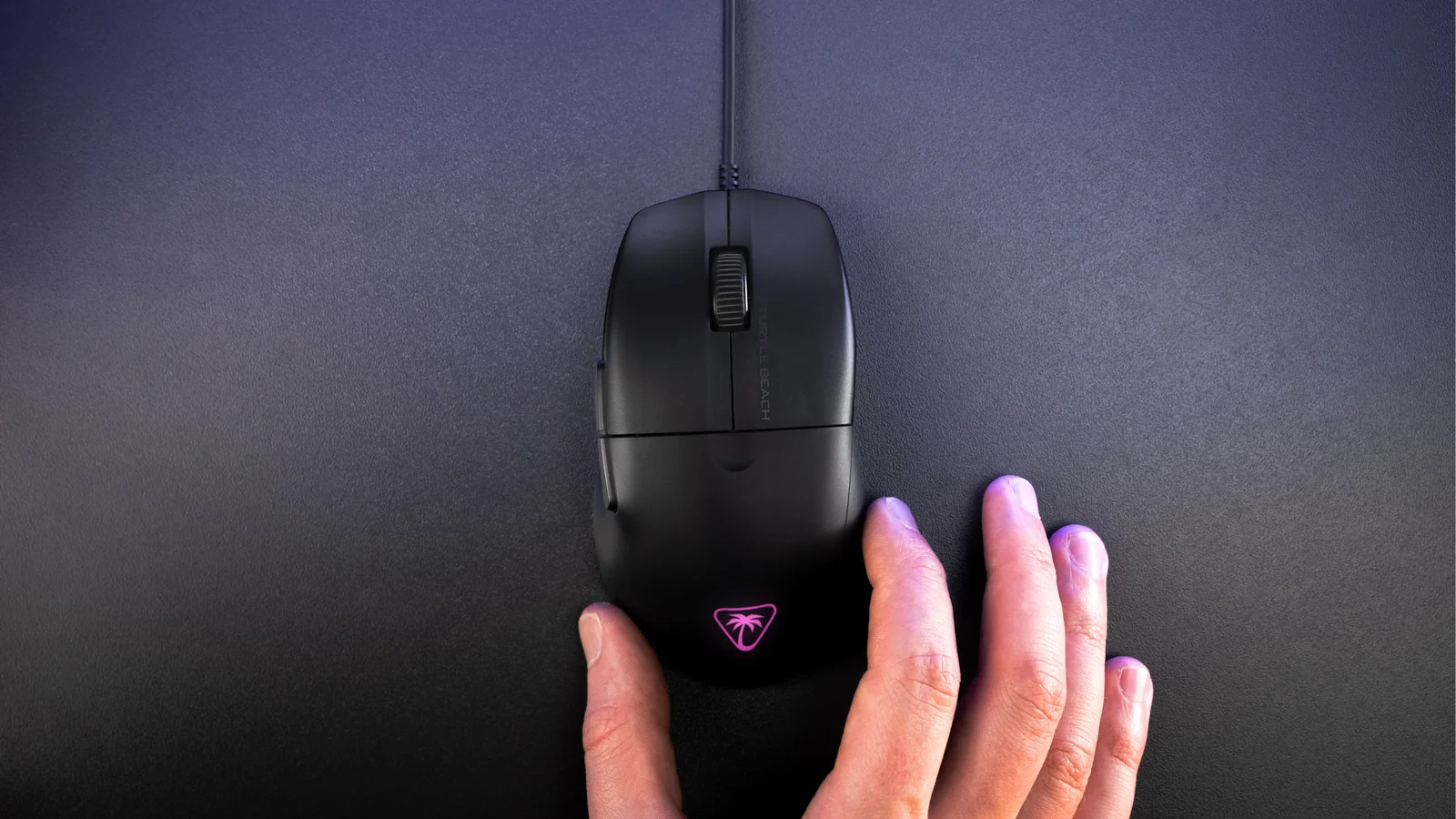 Turtle Beach Pure SEL Mouse Black