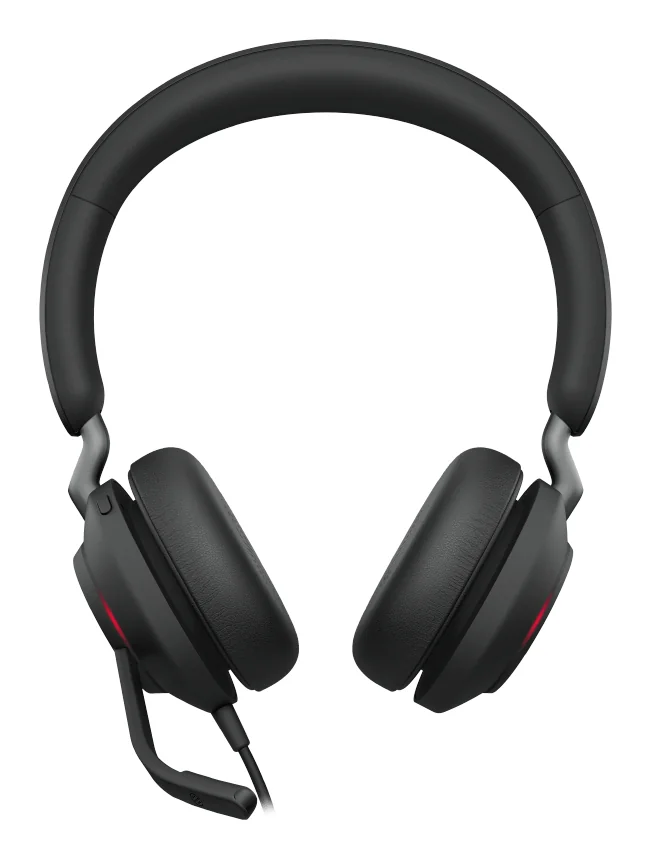 Jabra Evolve2 40 SE Black