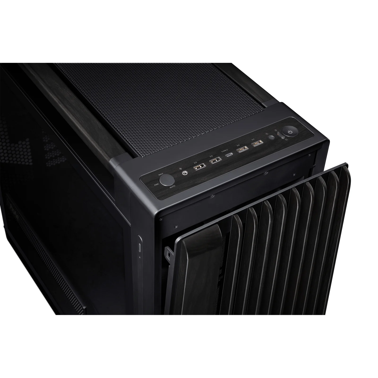 ASUS ProArt PA602 Wood Edition PC Case