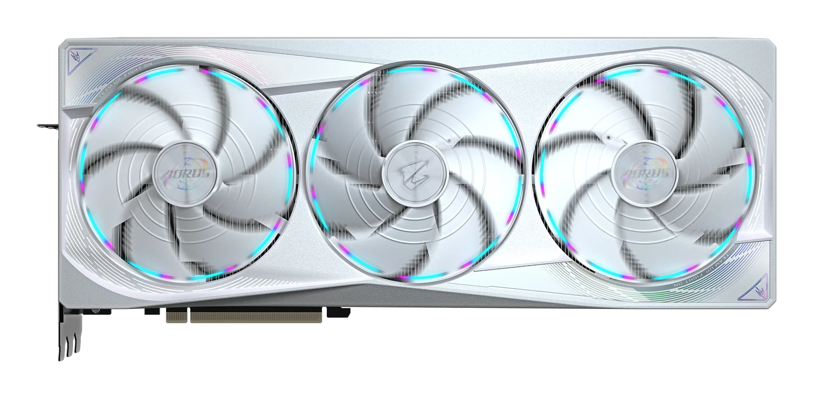 GIGABYTE AORUS GeForce RTX 5080 MASTER ICE 16G