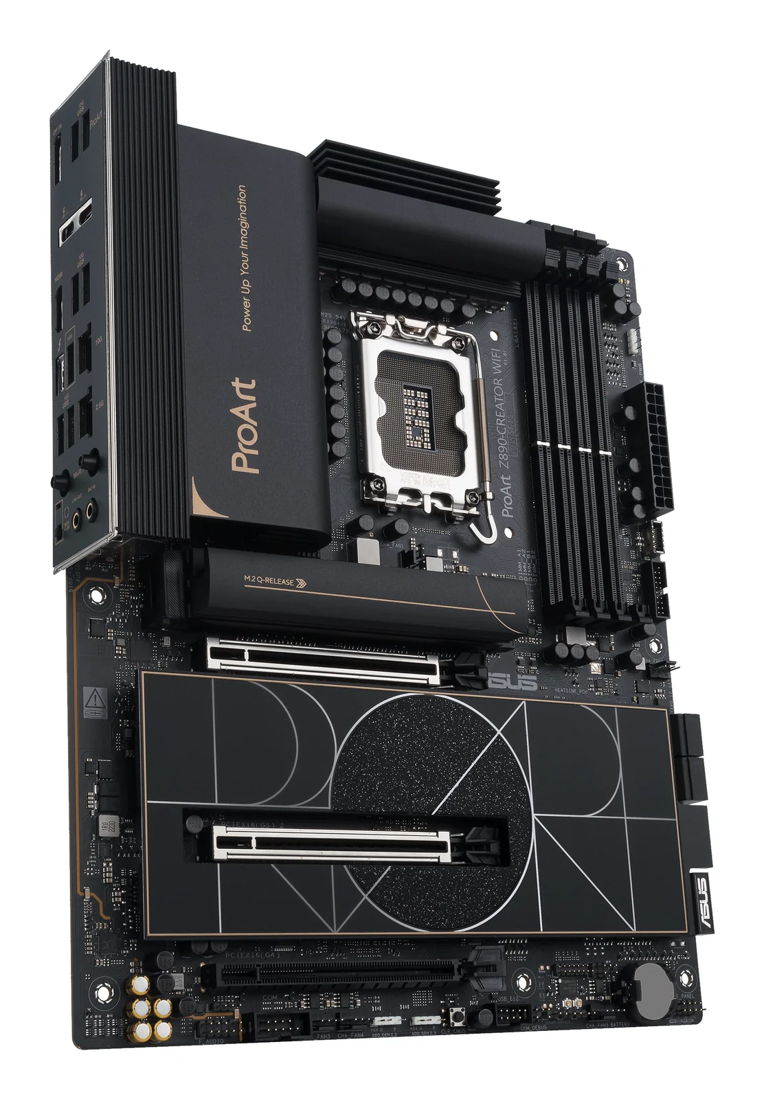 ASUS PROART Z890-CREATOR WIFI