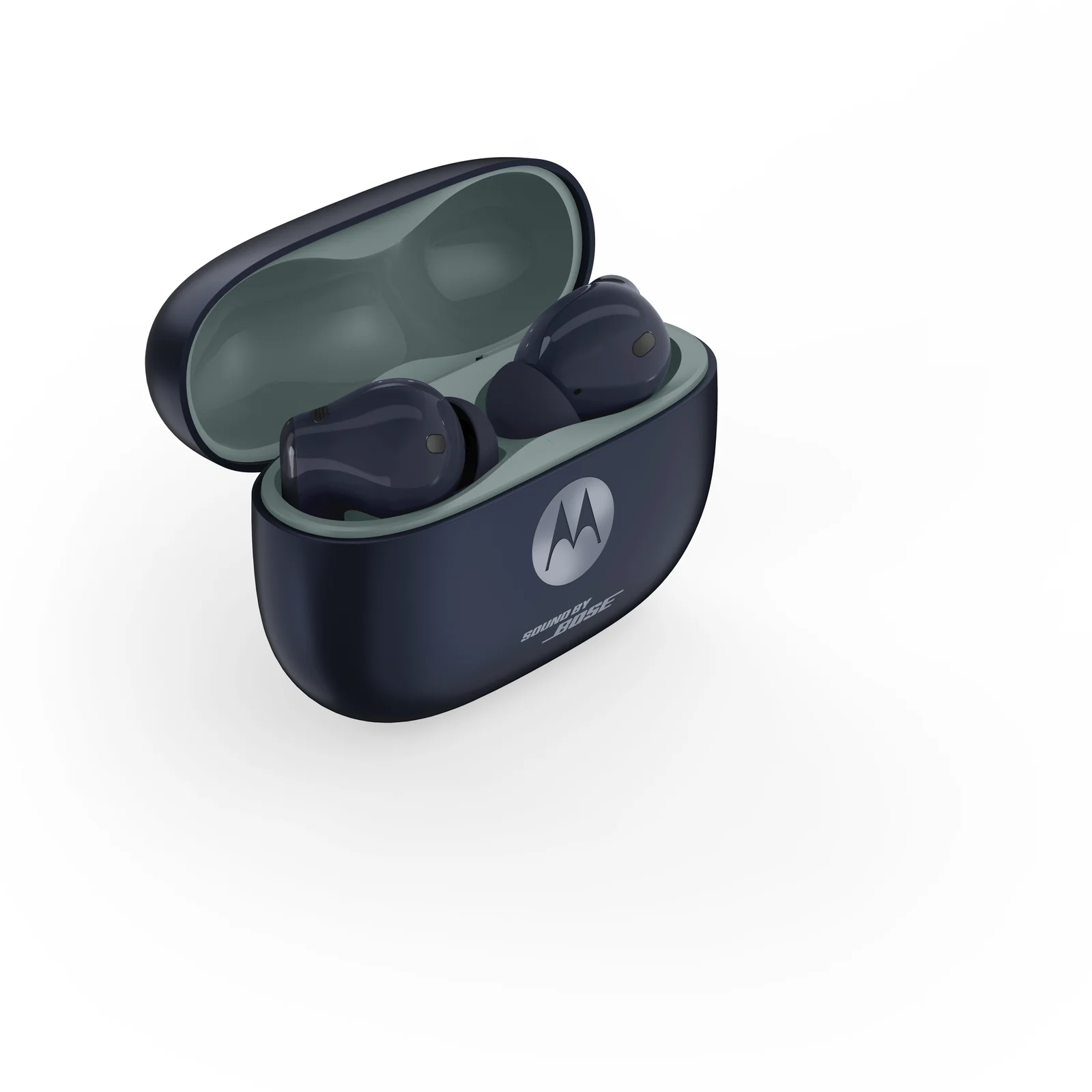 Motorola moto buds 2 plus Blue