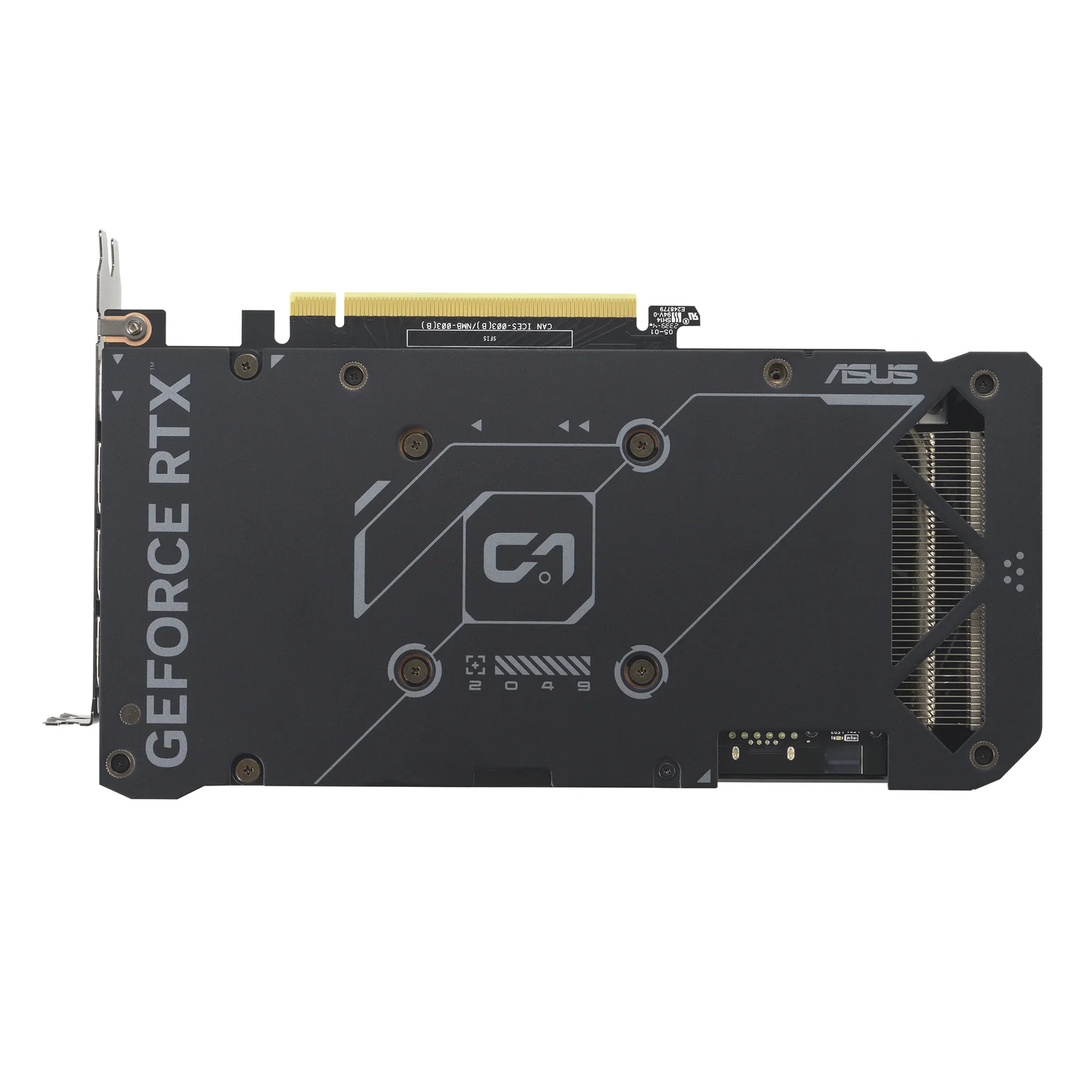 ASUS Dual GeForce RTX 4060 Ti 8GB OC EVO