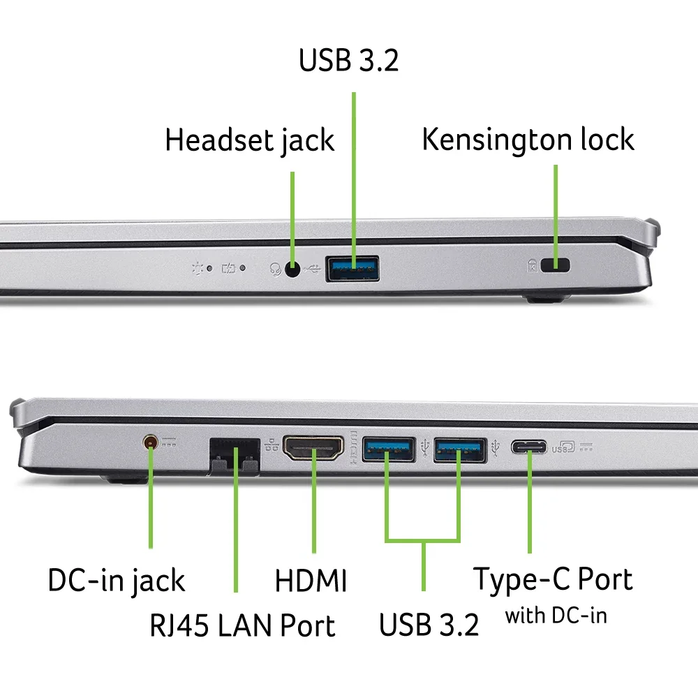 Acer Aspire Go 15 AG15-42P-R5EZ