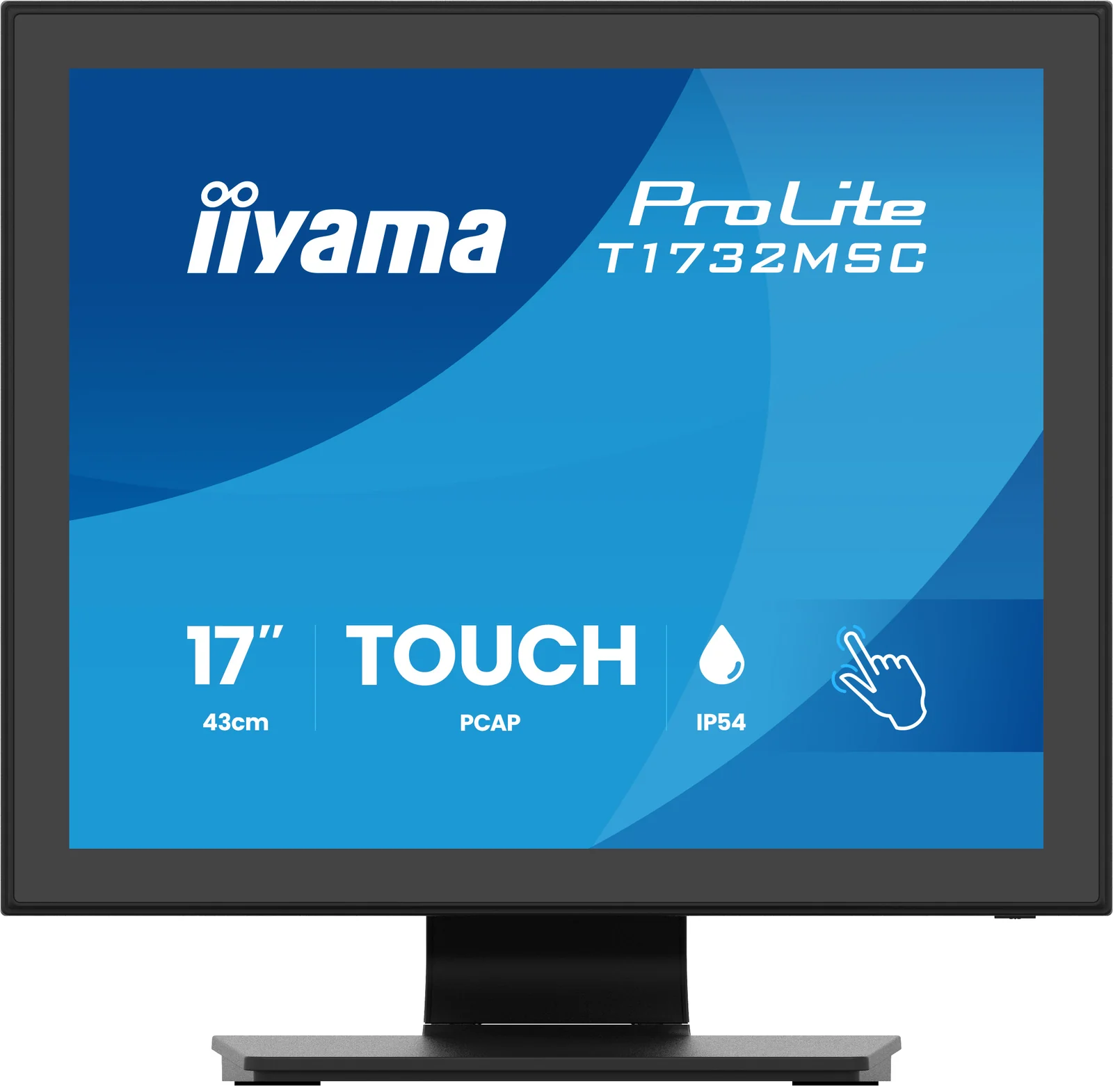 iiyama ProLite T1732MSC-B2S computer monitor