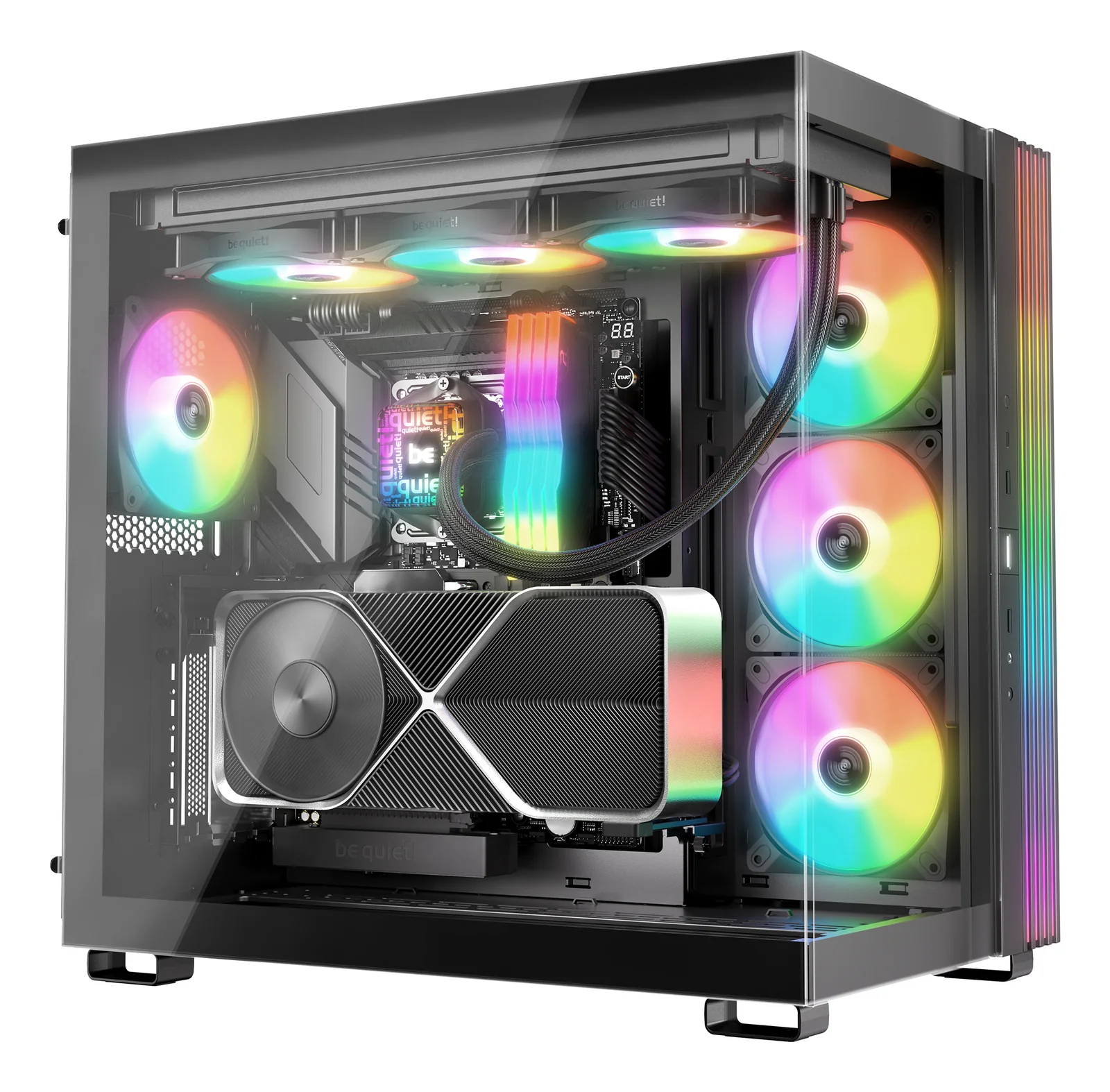 be quiet! PURE LOOP 3 LX