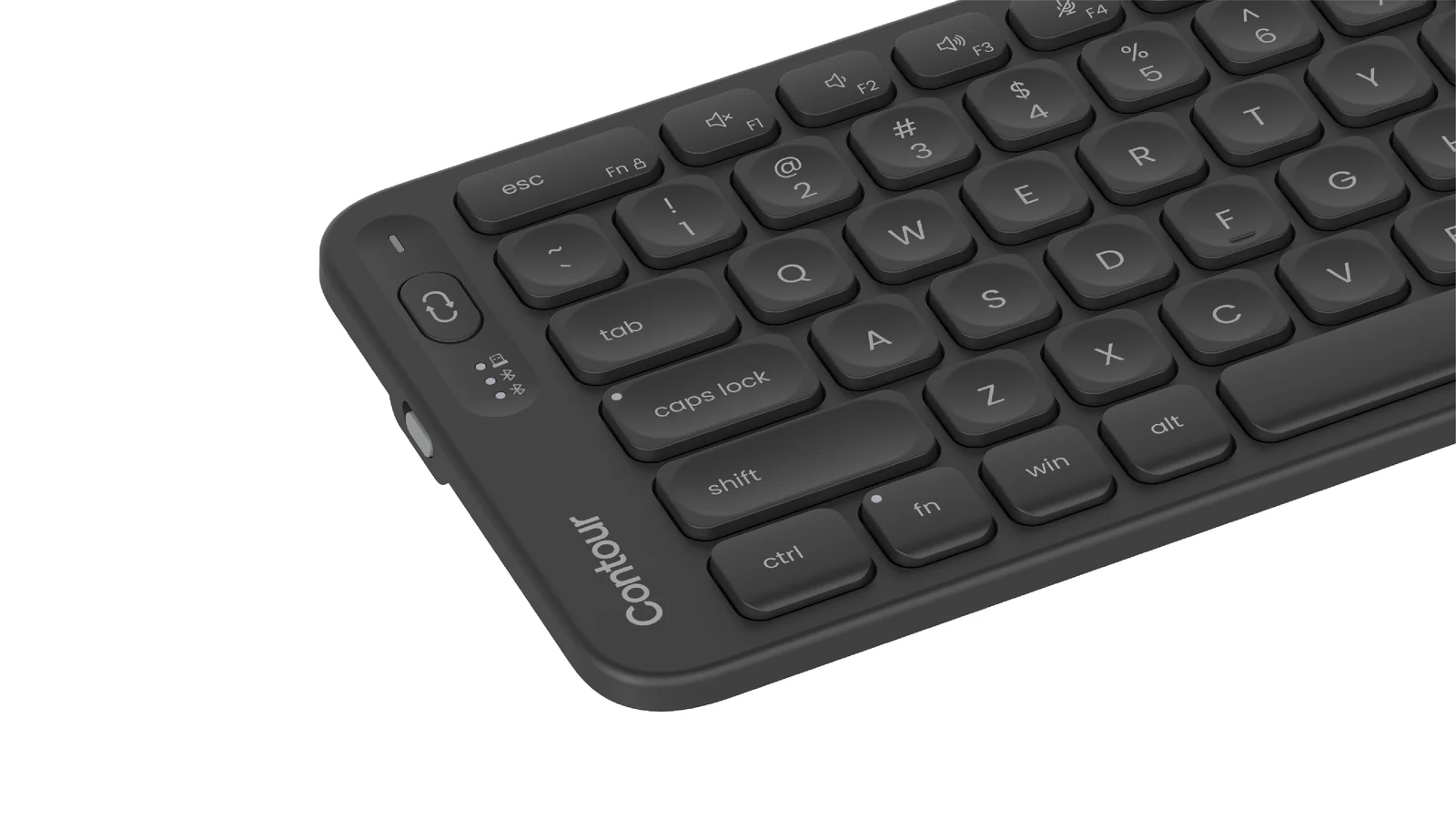 Contour Design Balance Wireless Keyboard