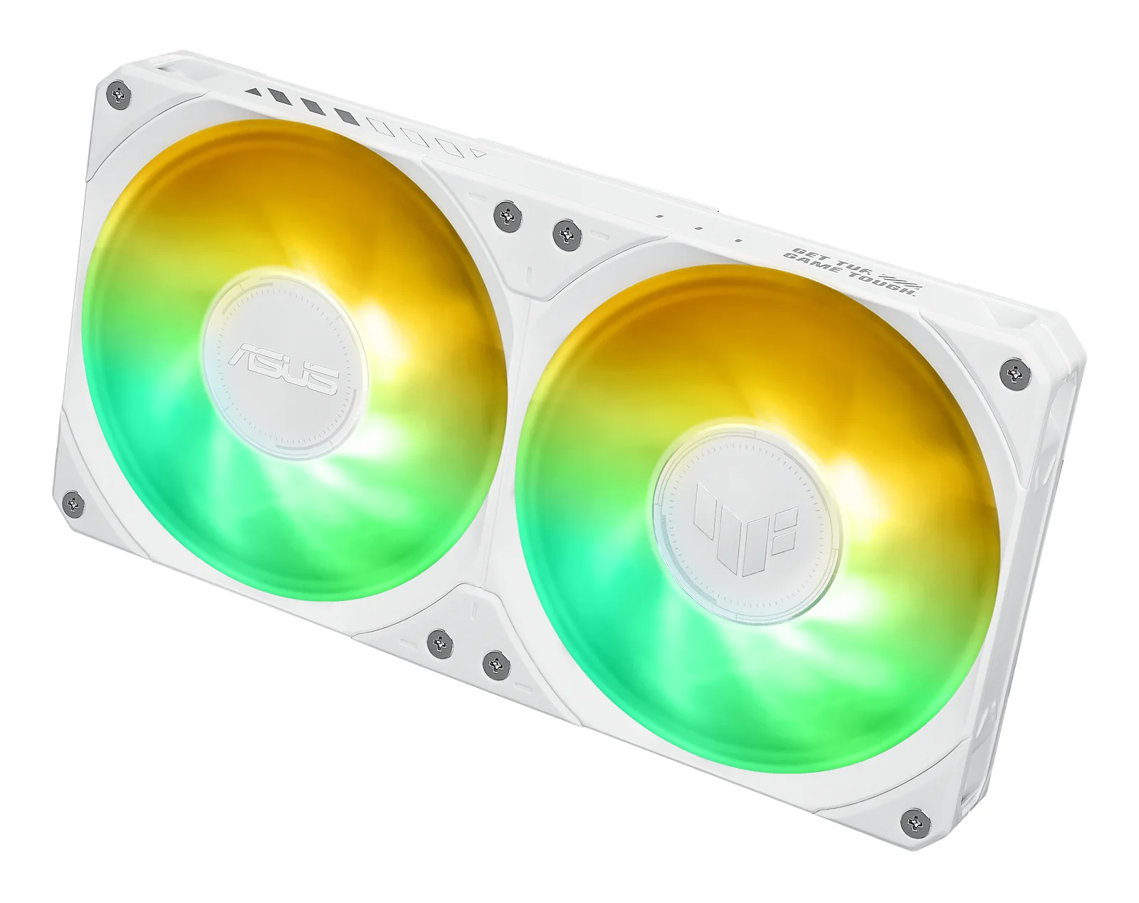 ASUS TUF GAMING LC III 240 ARGB WHT
