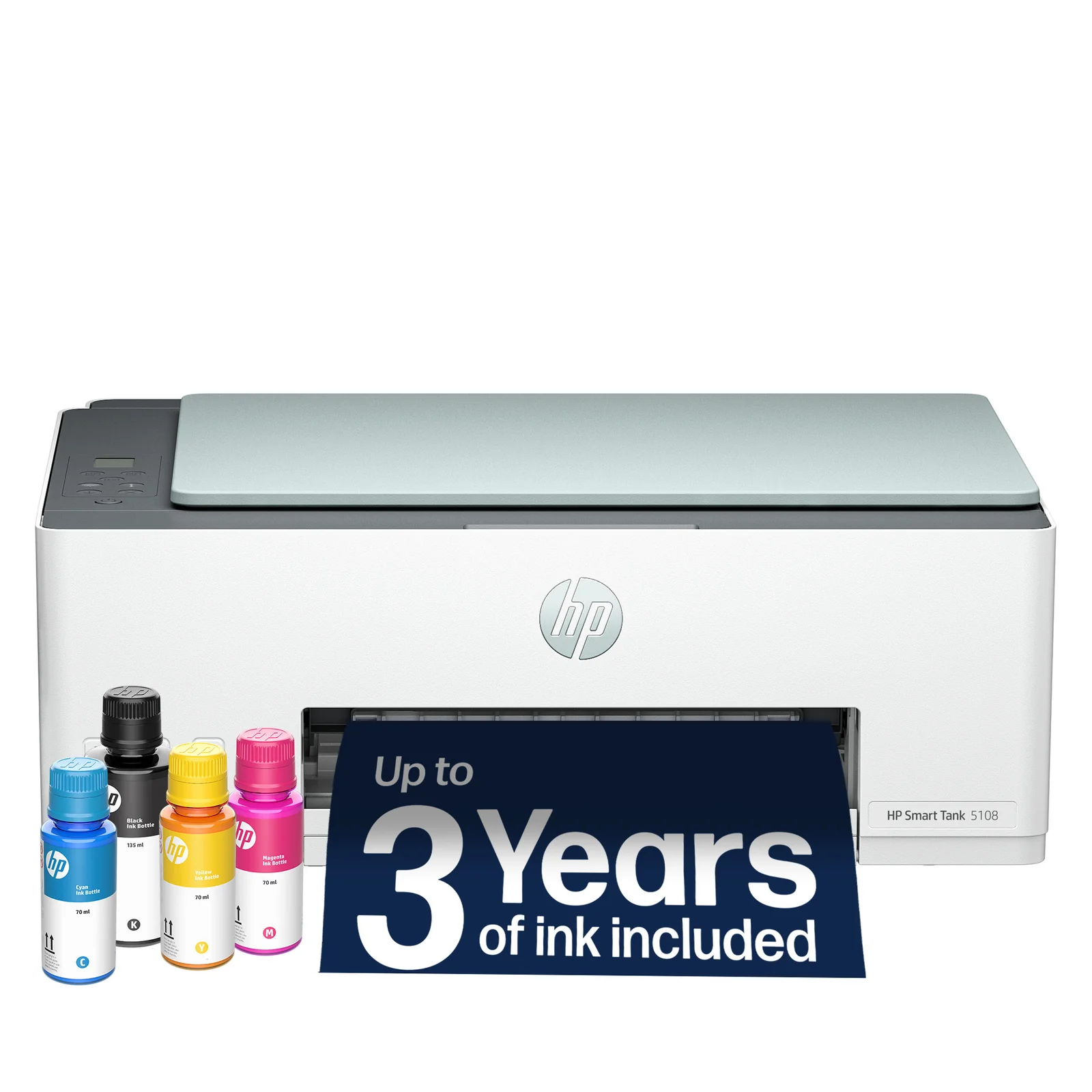 HP Smart Tank 5108 AiO Colour Printer