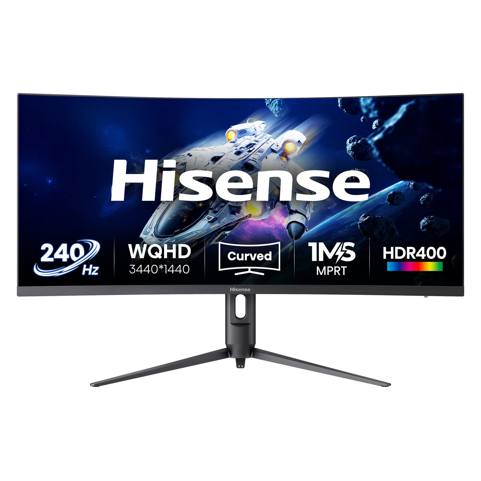 Hisense 34G6QUK PRO computer monitor