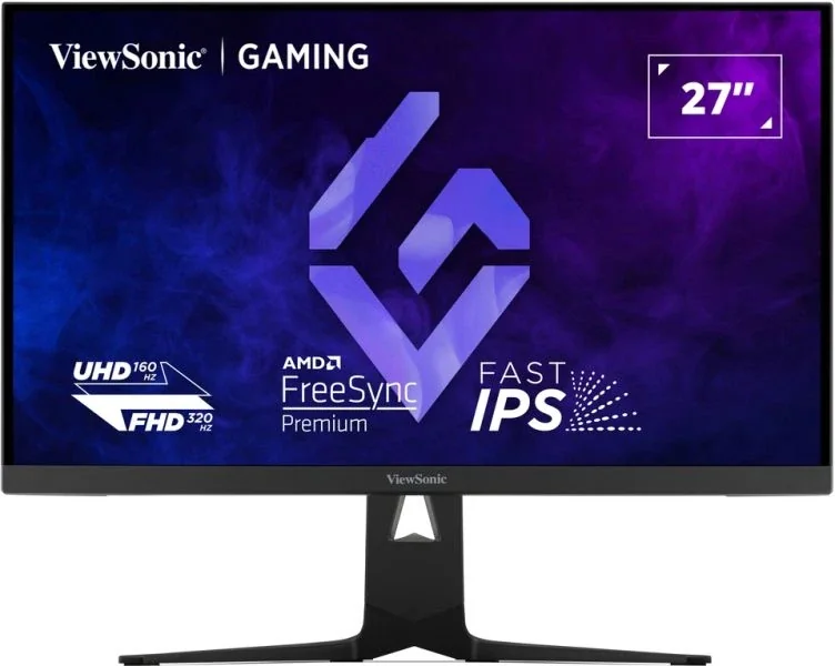 Viewsonic XG275D1-4K 27" 4K UHD IPS 160Hz Monitor