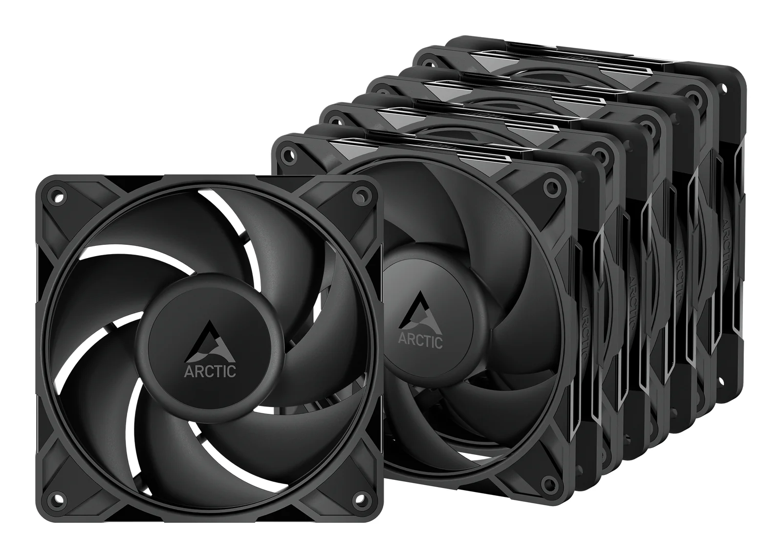 ARCTIC Freezer P12 Pro PST - 5 Pack