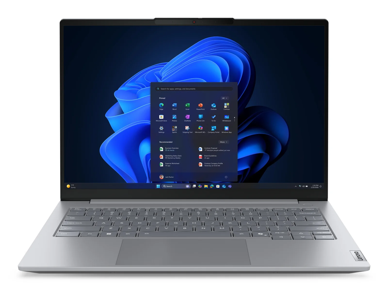 Lenovo ThinkBook 14 G9 AHP 14", AMD Ryzen 7 250, 16GB RAM, 512GB SSD