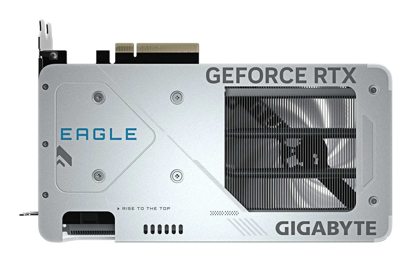 GIGABYTE GeForce RTX 5060 Ti EAGLE OC ICE 8G