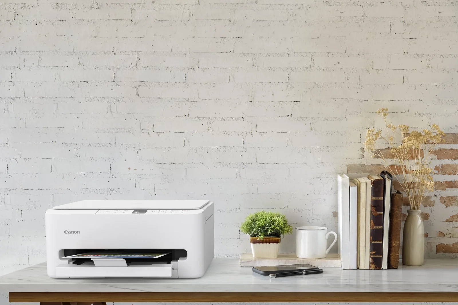 Canon PIXMA TS6550i Inkjet Printer