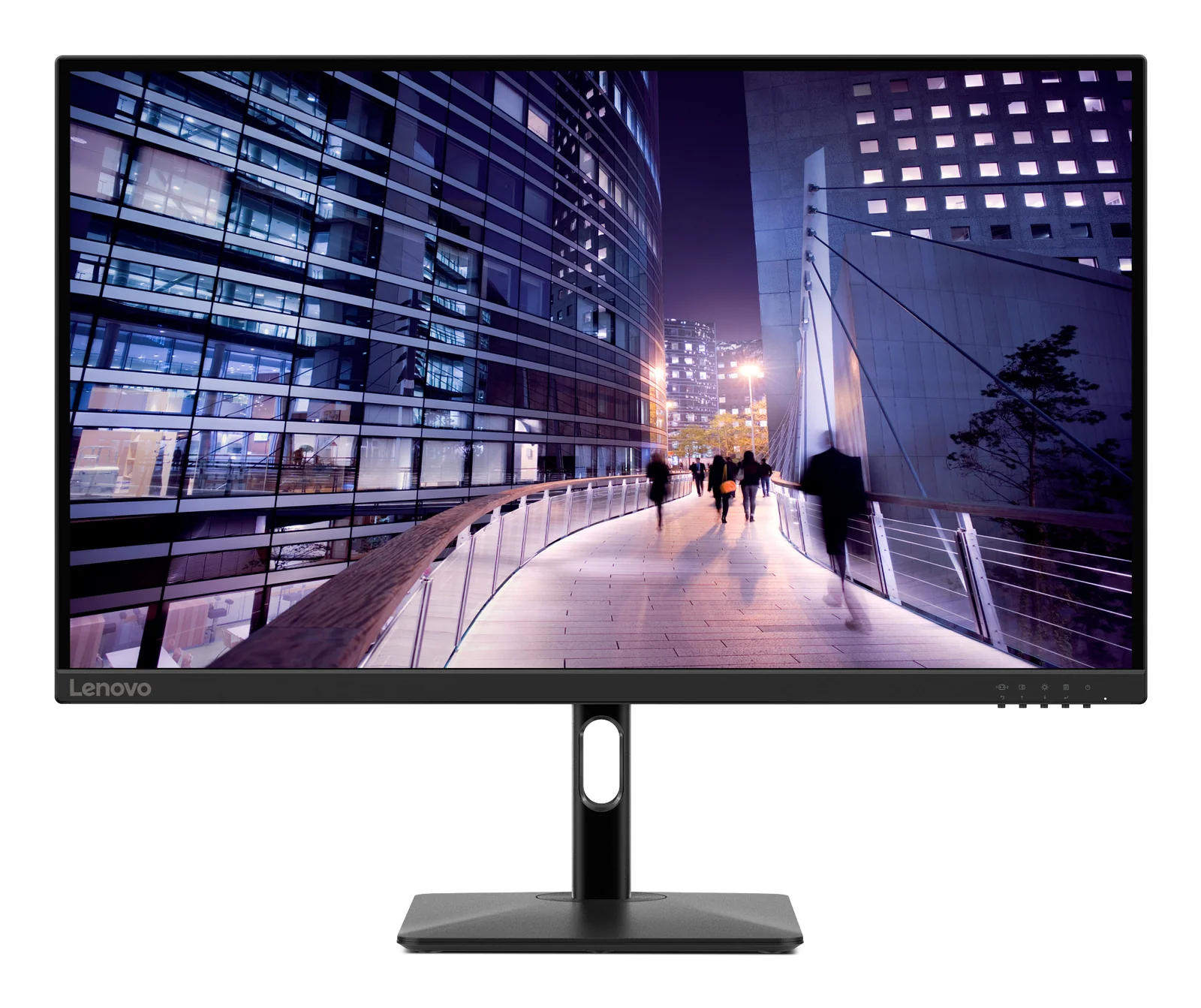 Lenovo N27p 27" 4K UHD IPS Monitor