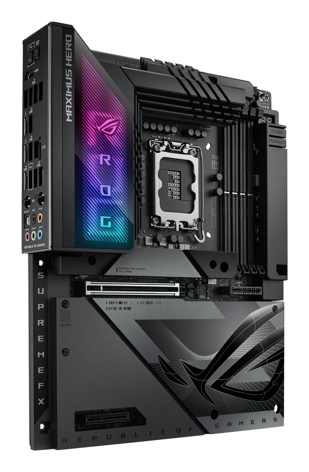 ASUS ROG MAXIMUS Z790 HERO BTF