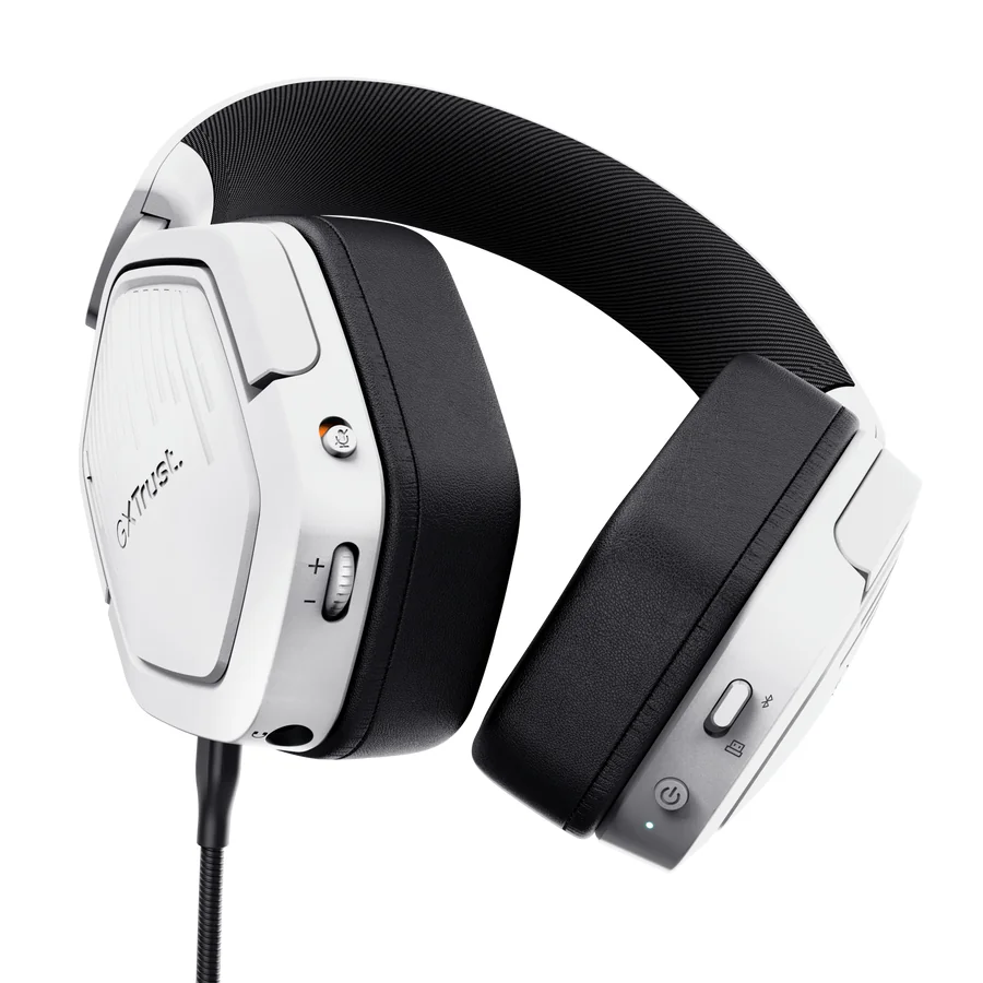 Trust GXT 493PS Carus White