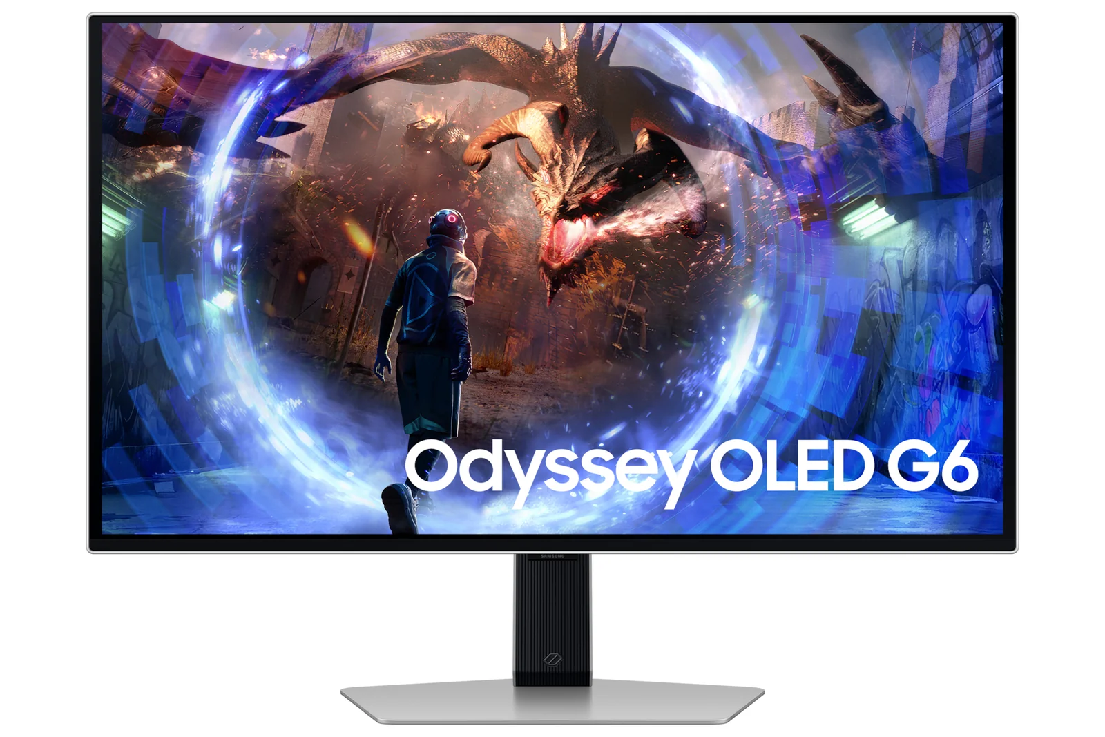 Samsung S27DG602SU 27" QHD OLED 360Hz Monitor