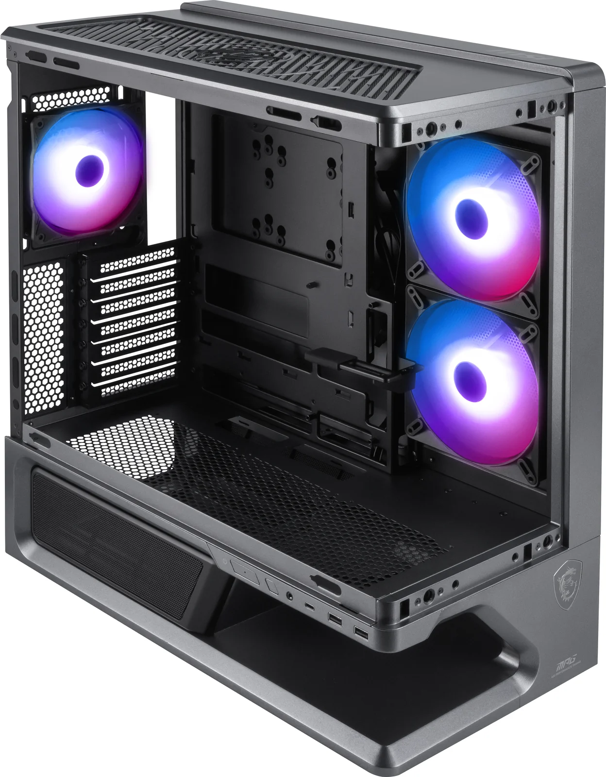MSI MPG VIXTA 300R PZ PC Case