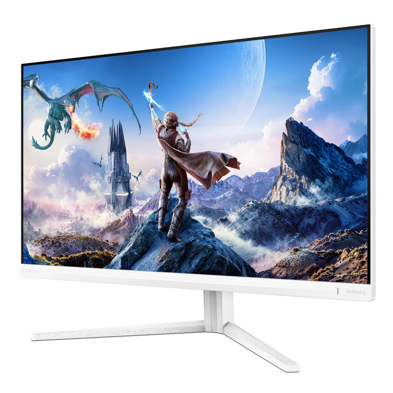 Philips 27IN 16:9 FAST IPS 165HZ/330HZ DUAL MODE 5120X2880 165HZ 2560X1 computer monitor