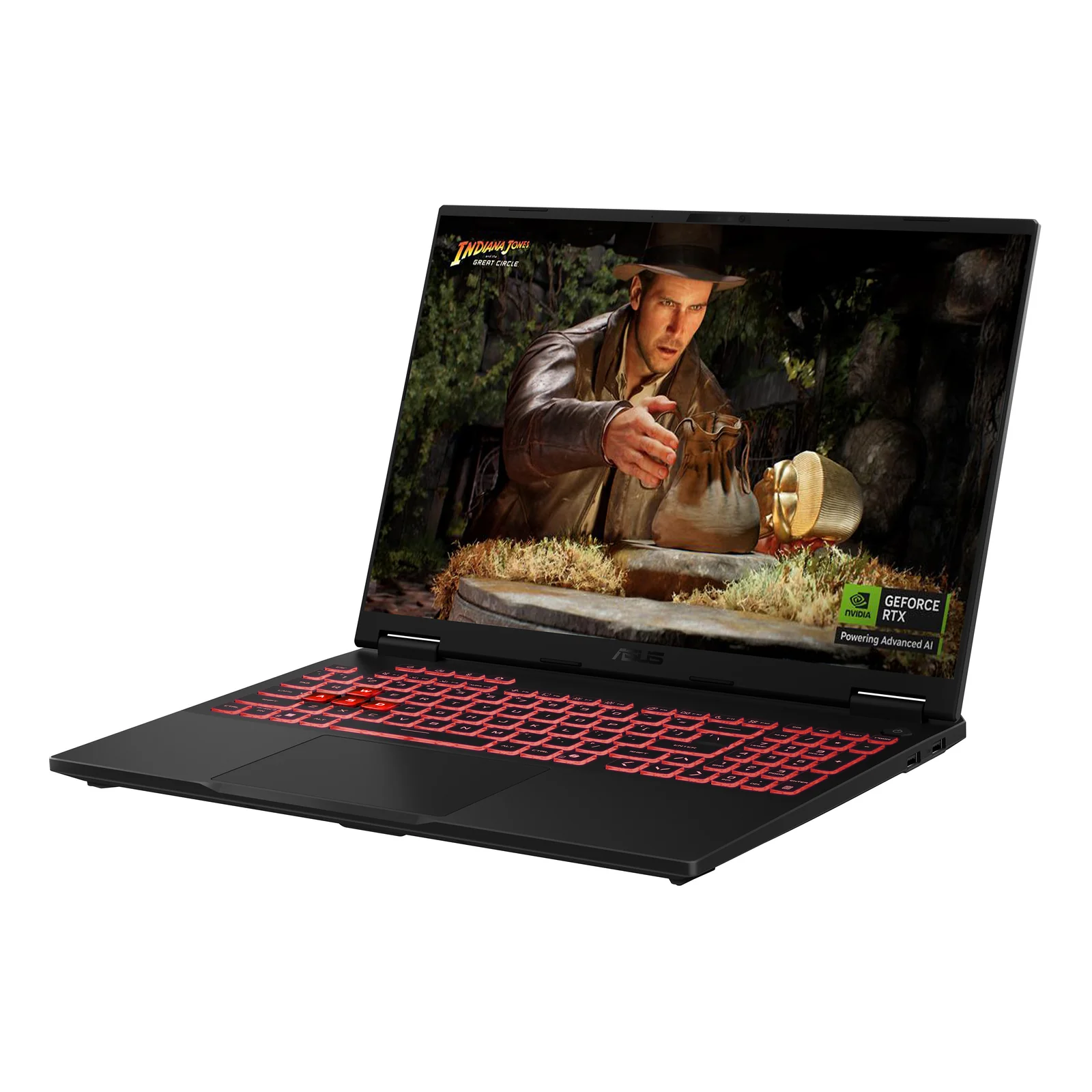 ASUS TUF Gaming A16 FA608UHI-TU127W 16", AMD Ryzen 7 260, 16GB RAM, 1TB SSD
