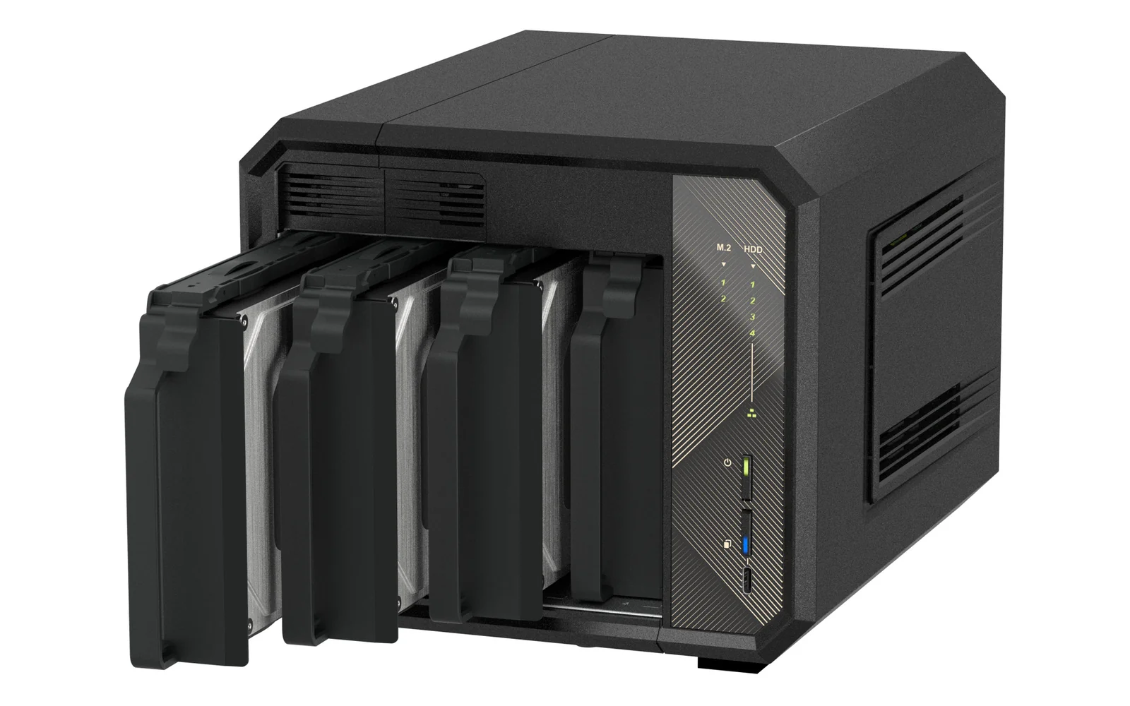 QNAP TS-467X 6-Bay NAS