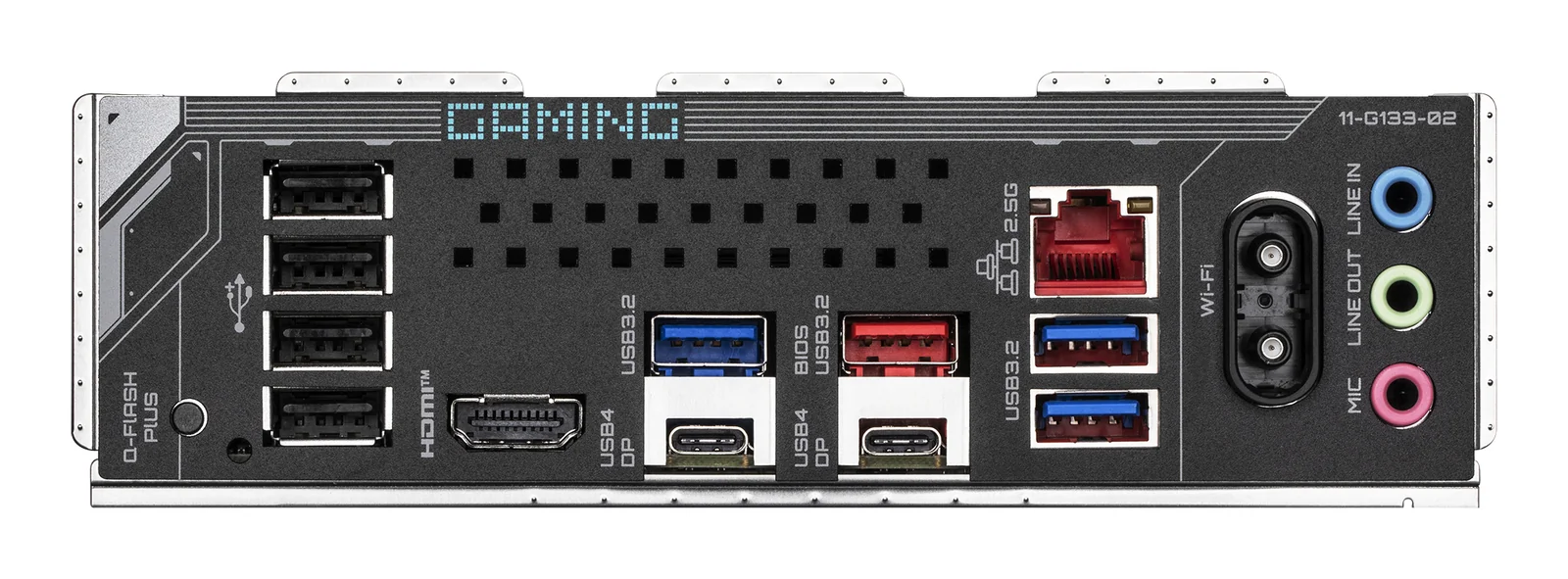 GIGABYTE X870 GAMING X WIFI7