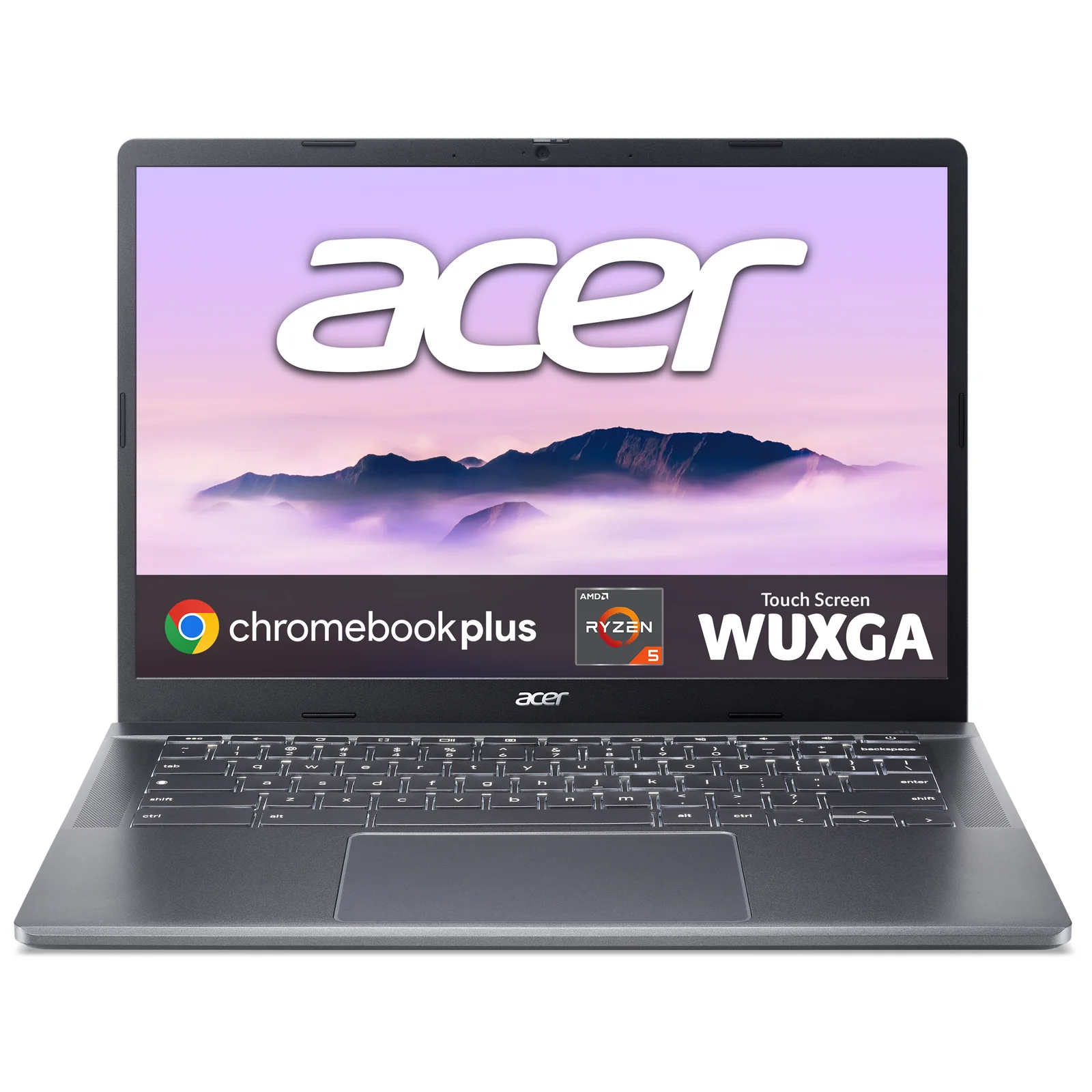 Acer Chromebook Plus 514 CB514 R5-7520C 16/256 TCH CHR, 16GB RAM, 256GB SSD