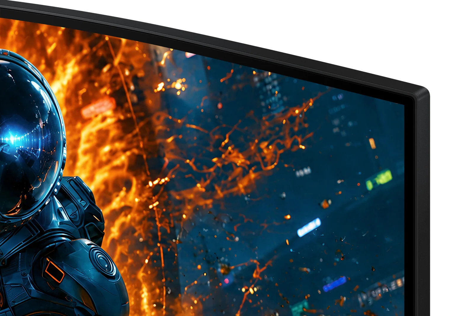 Samsung G55H computer monitor