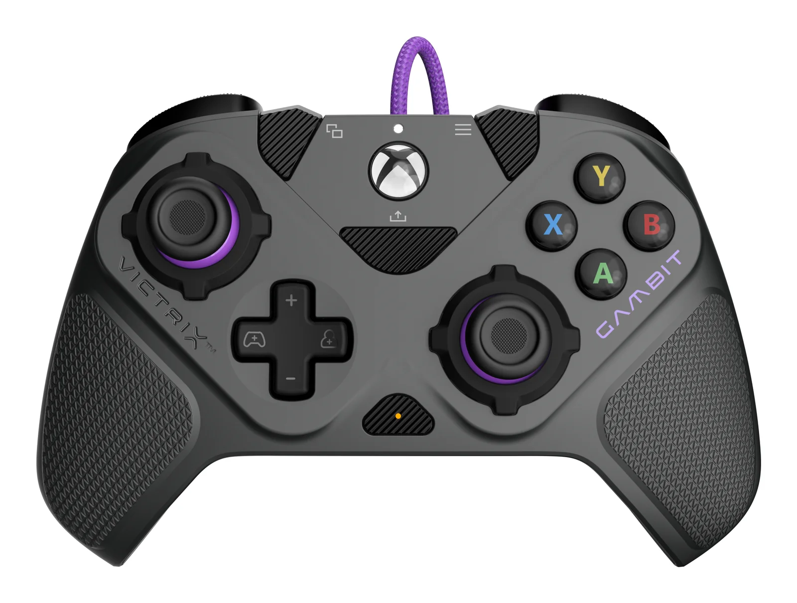 PDP 049-006-GY Gaming Controller Violet