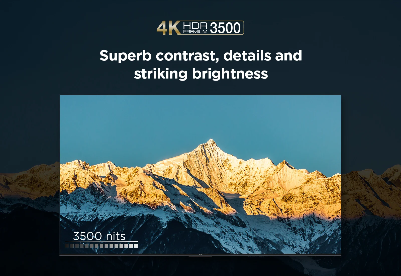 TCL 85C855K 85" 4K Smart TV