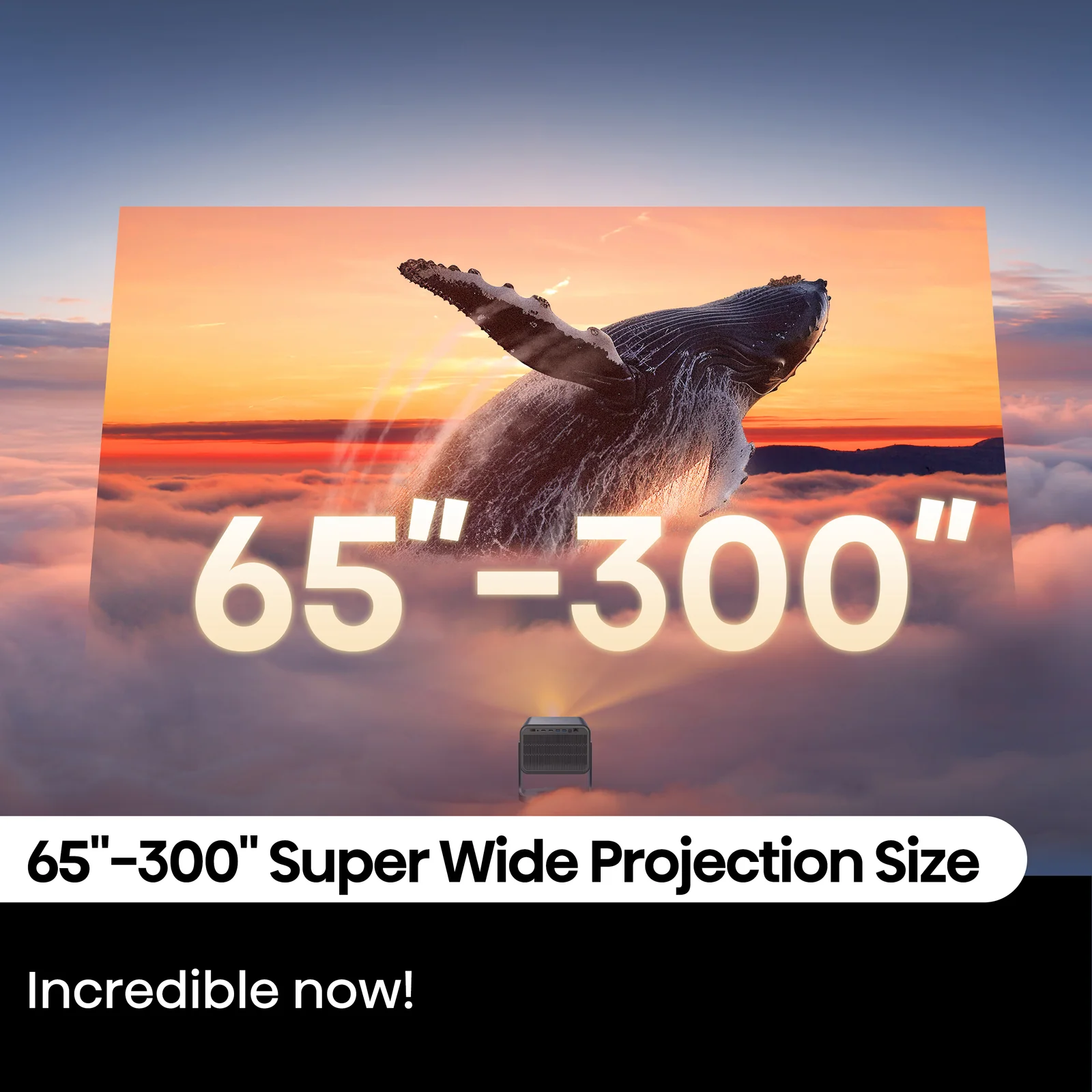 Hisense C2TUK 4K Projector