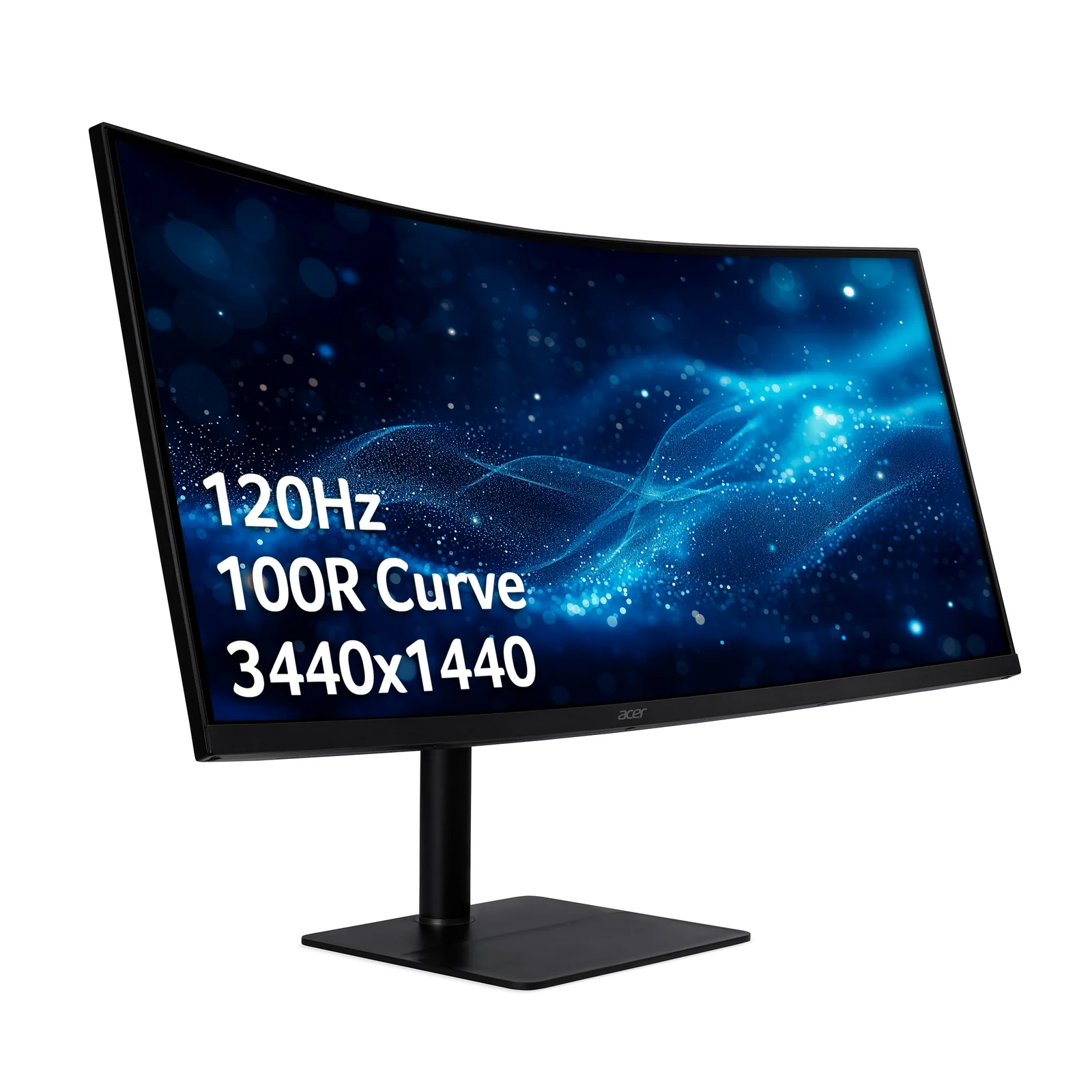 Acer CZ342CURJ0BMIPHUZX CURVED 120HZ 34" UWQHD VA 120Hz Curved Monitor