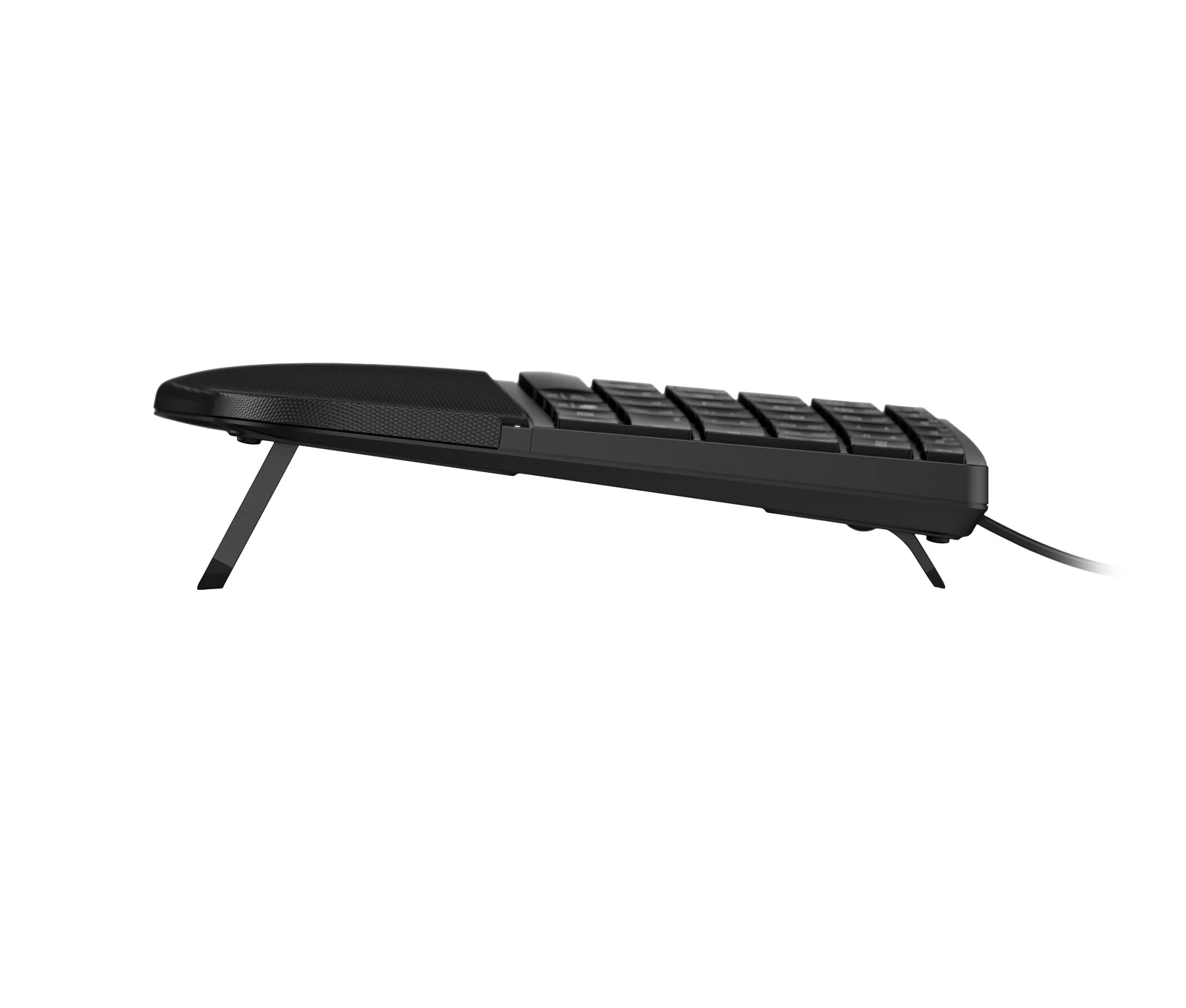 HP 485 CFT WD Keyboard Black
