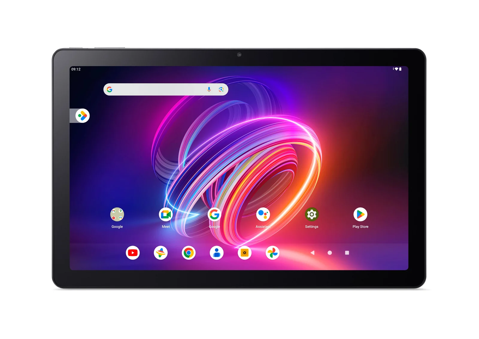 Acer Iconia P10-21Q-83VZ 256GB Black