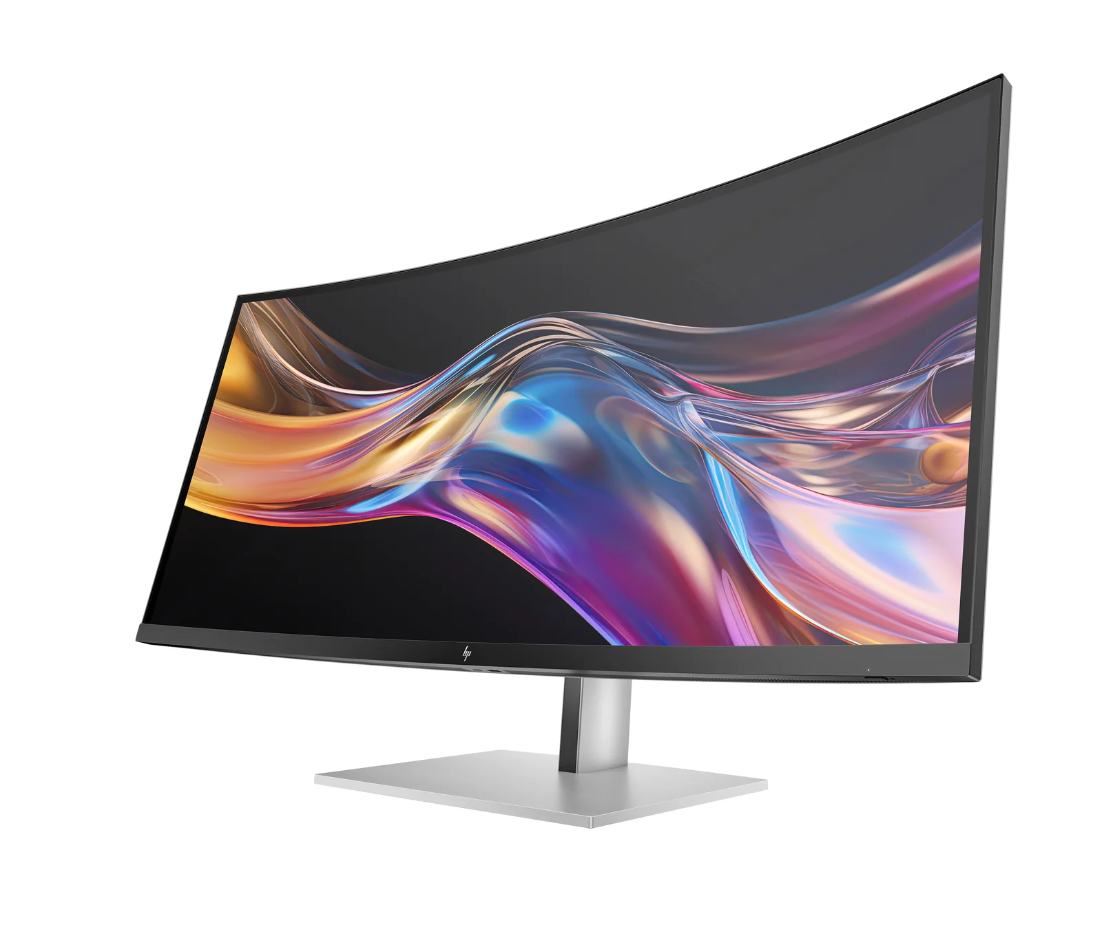 HP 738pu 37.5" IPS Curved Monitor