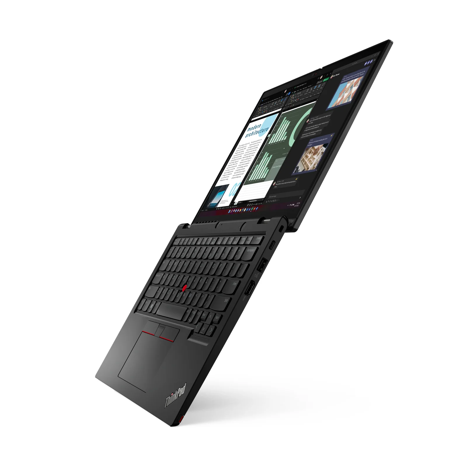 Lenovo ThinkPad L13 Yoga G4 AMD Ryzen 5 Pro 7530U 8GB RAM 512GB SSD 13.3" Touchscreen Windows 11 Pro Buisness 2-in-1 Laptop 13.3", 8GB RAM, 512GB SSD