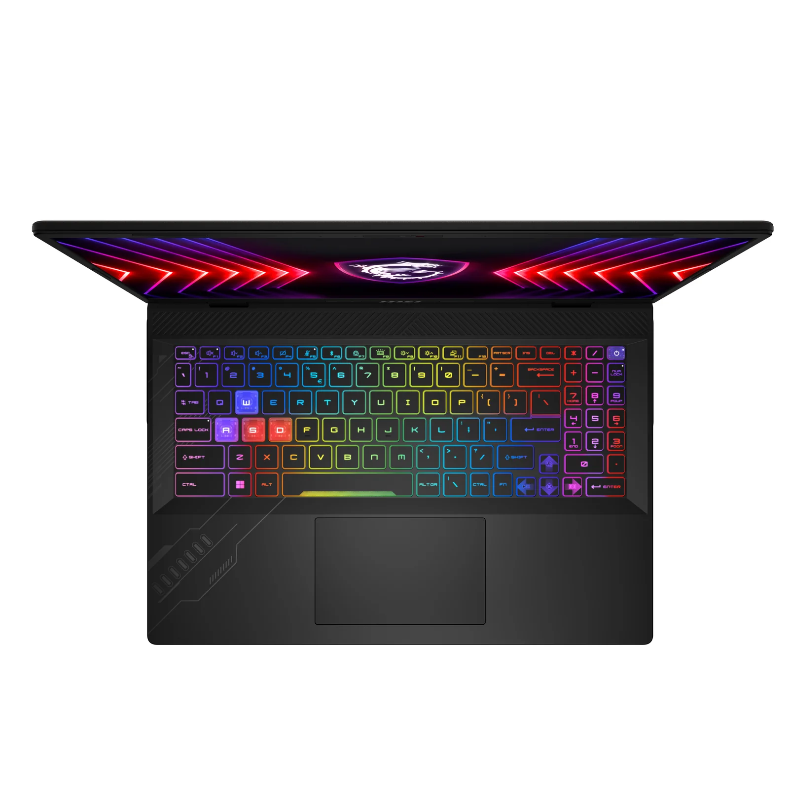 MSI Crosshair 16 HX D14VFKG-002UK 16", Intel Core i7 i7-14700HX, 16GB RAM, 1TB SSD