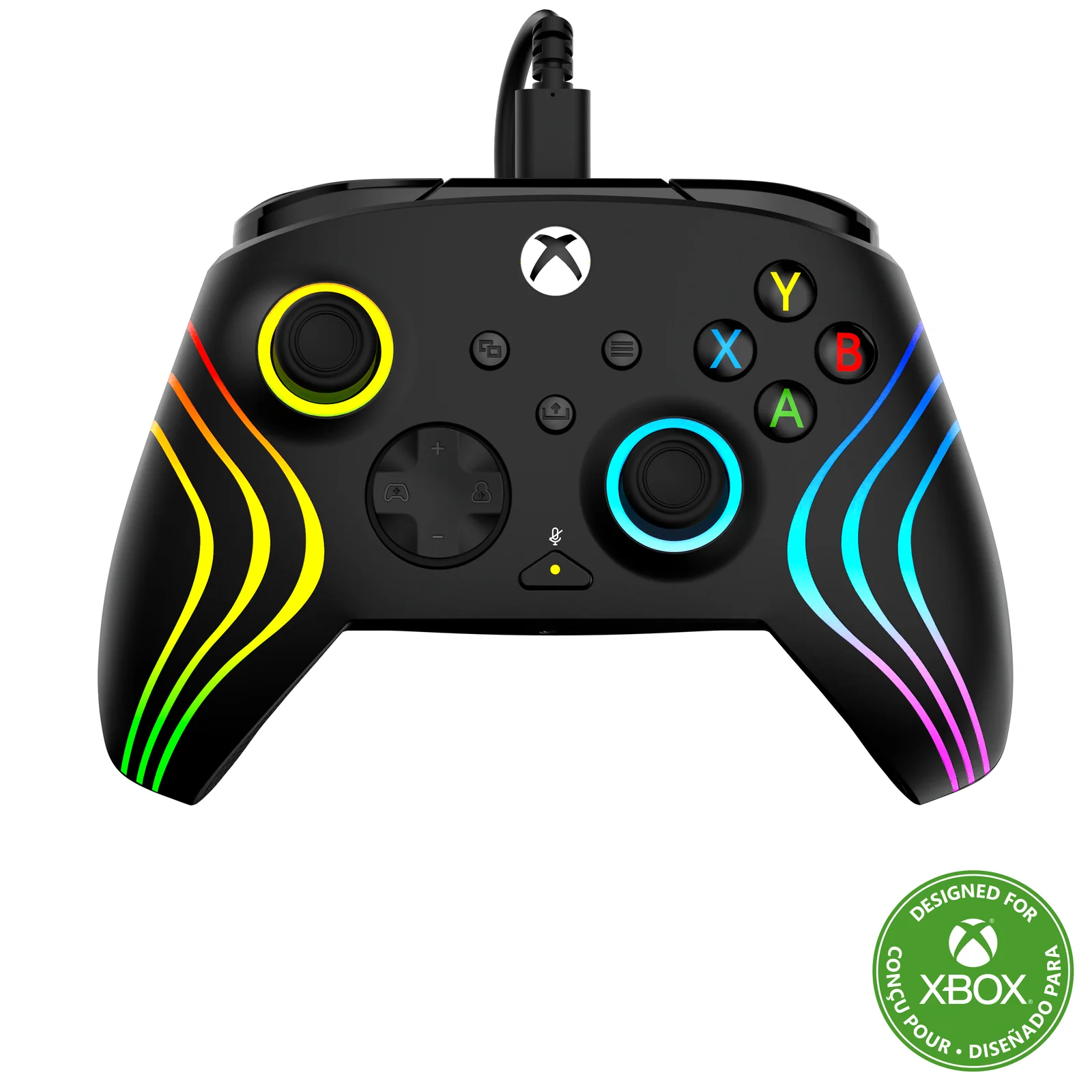 Turtle Beach Afterglow Wave Black