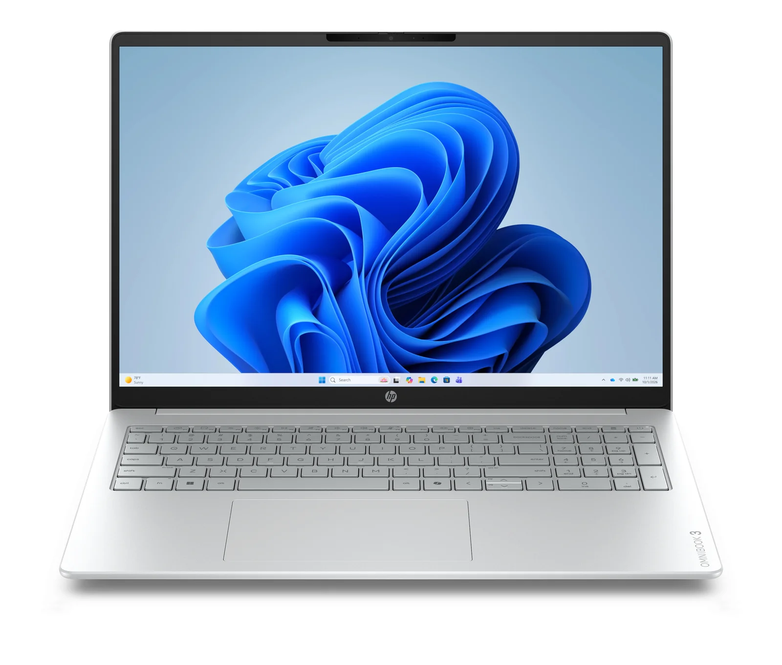 HP E7XK4EA laptop 16", 16GB RAM, 512GB SSD