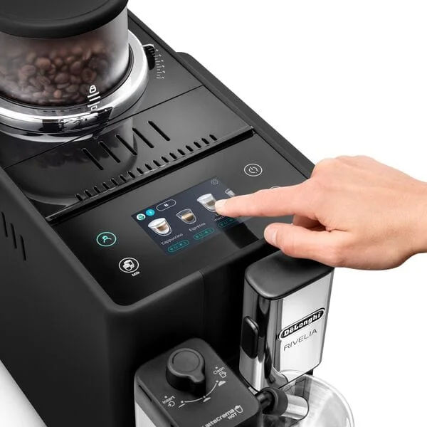 De’Longhi Rivelia EXAM440.55.B Bean-to-Cup Coffee Machine