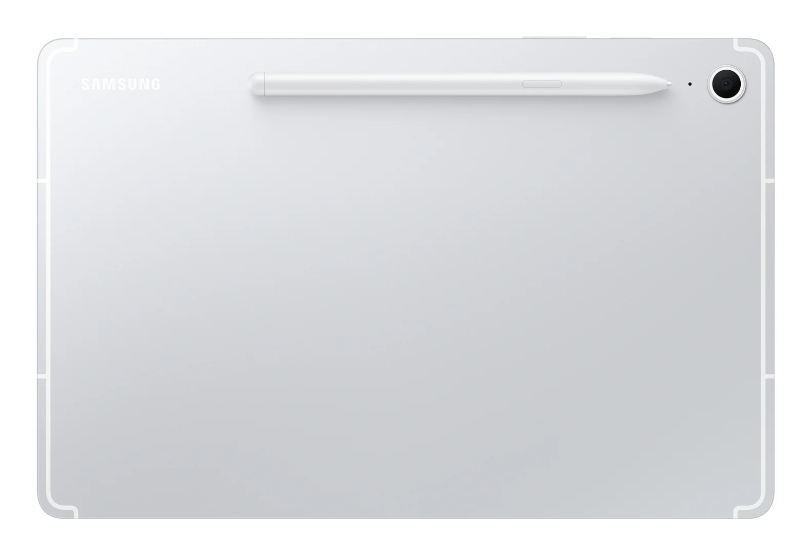 Samsung Galaxy Tab S10 FE 256GB Silver