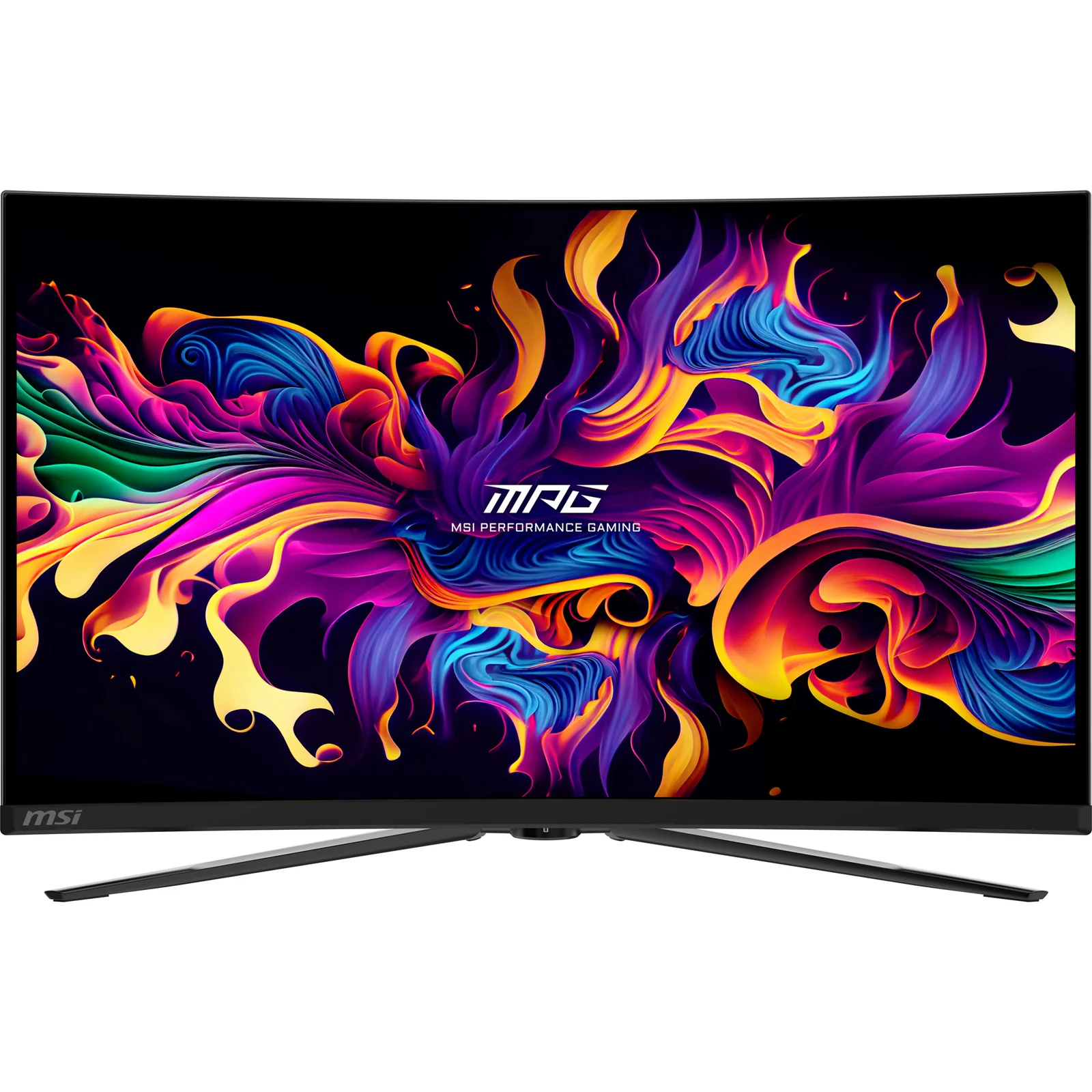 MSI MPG 321CURXDE QD-OLED 31.5" 4K UHD QD-OLED 240Hz Monitor